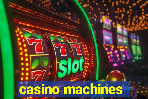 casino machines