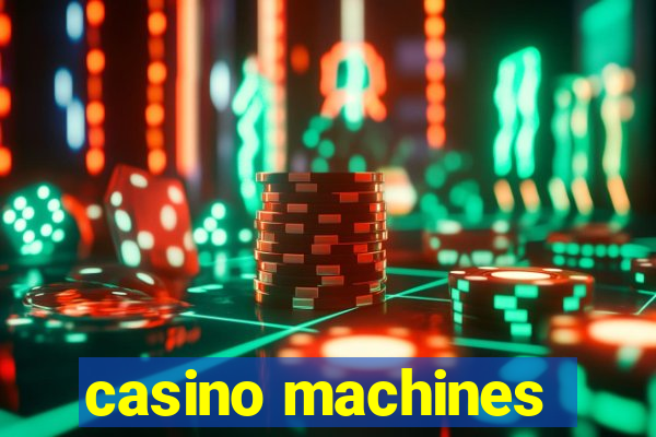 casino machines