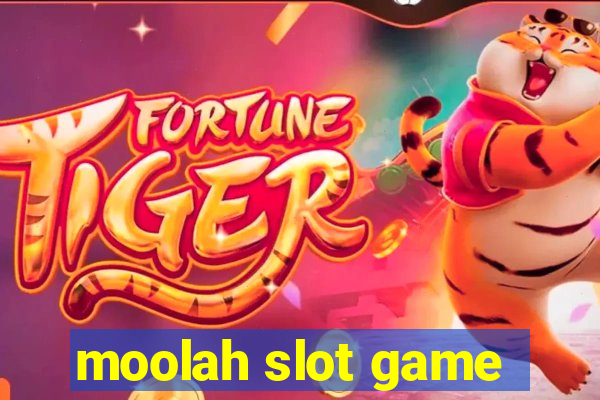 moolah slot game