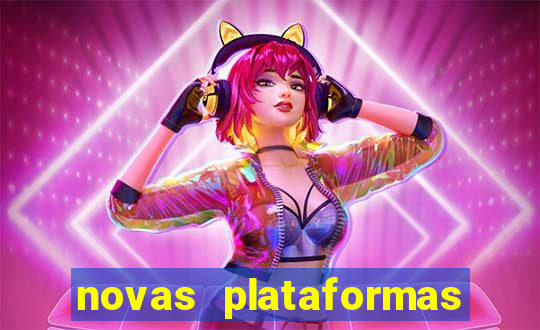 novas plataformas de jogos online