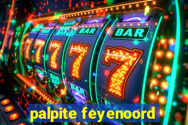 palpite feyenoord