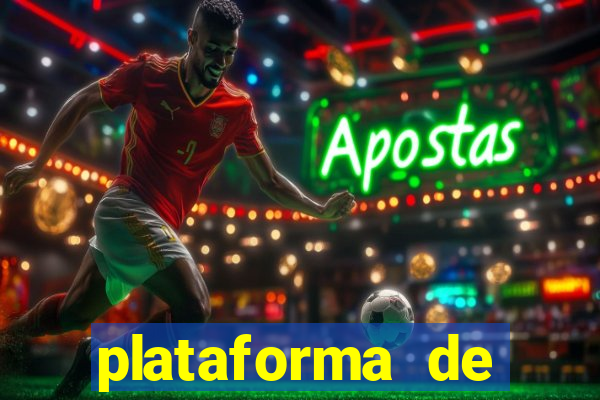 plataforma de cassino nova