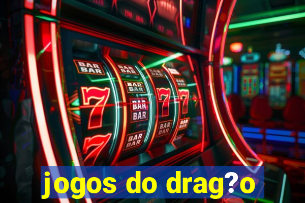 jogos do drag?o