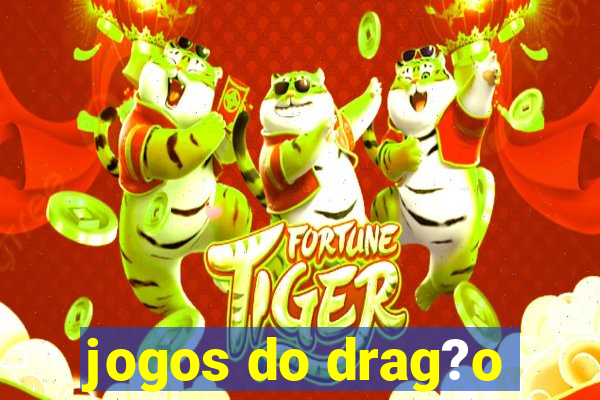 jogos do drag?o