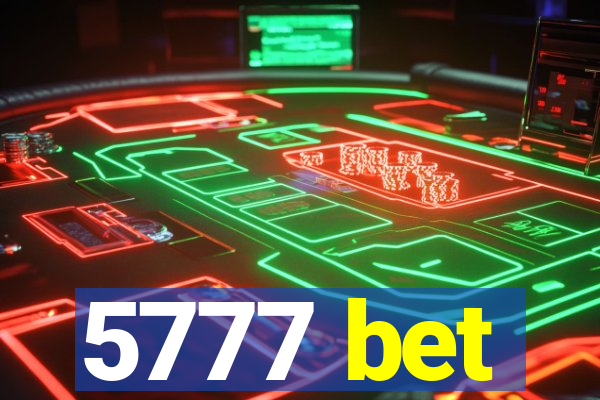 5777 bet