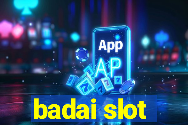 badai slot