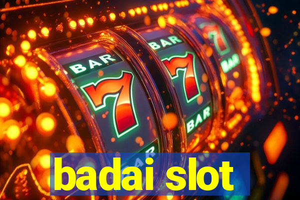 badai slot