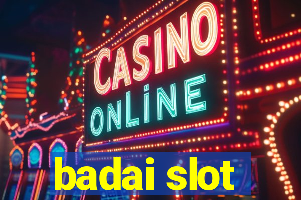 badai slot