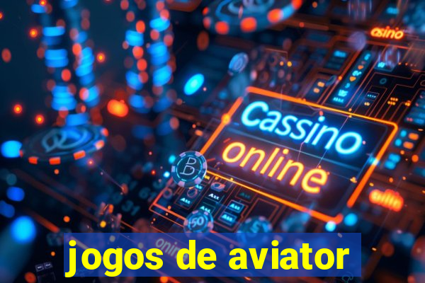 jogos de aviator