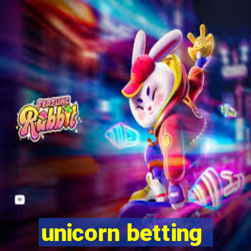 unicorn betting