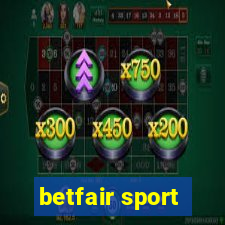 betfair sport