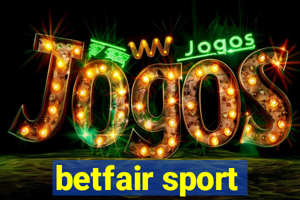 betfair sport