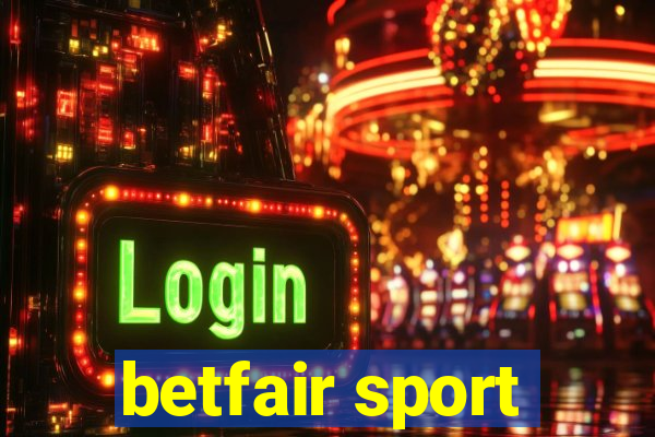 betfair sport