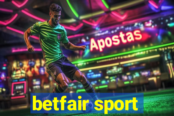 betfair sport