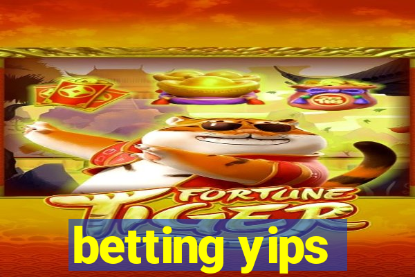 betting yips