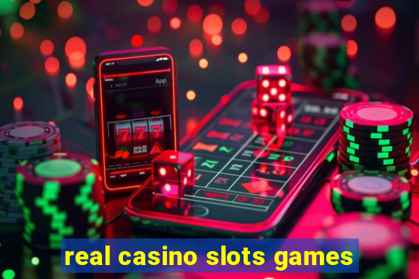 real casino slots games