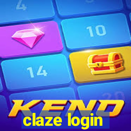 claze login