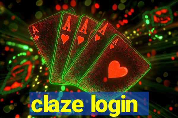 claze login