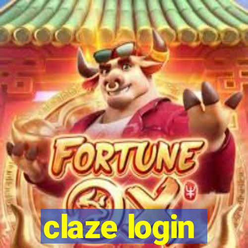 claze login