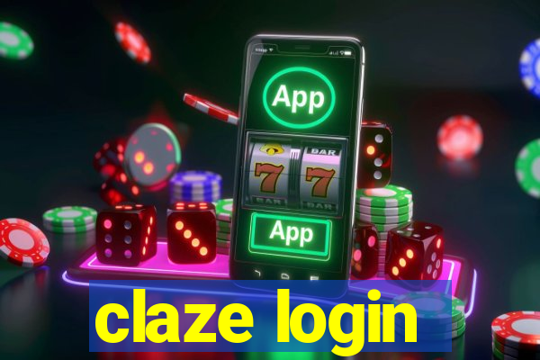 claze login