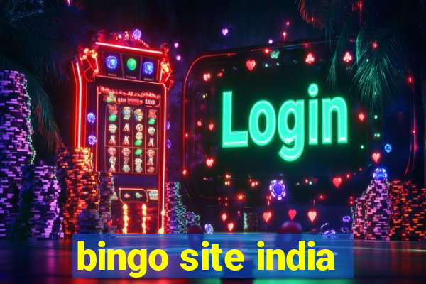 bingo site india