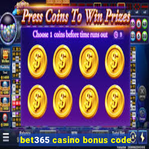 bet365 casino bonus code