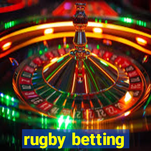 rugby betting