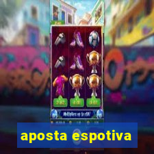 aposta espotiva