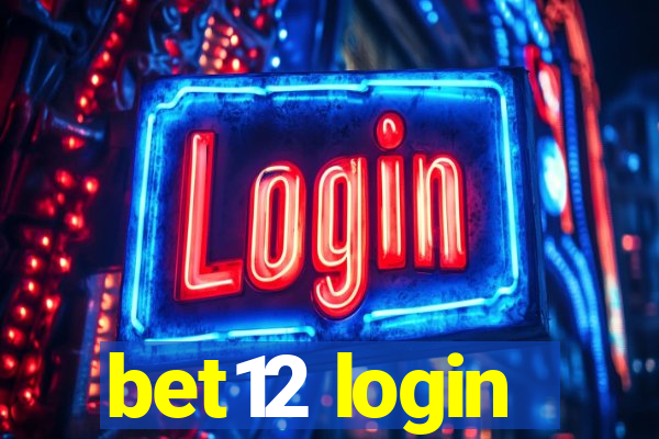 bet12 login