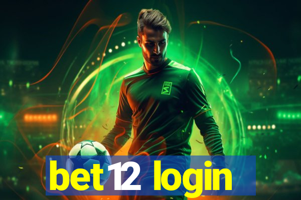 bet12 login