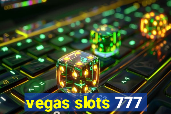 vegas slots 777