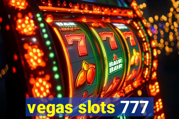 vegas slots 777