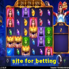 site for betting