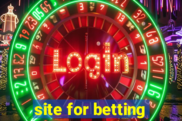 site for betting