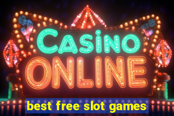 best free slot games