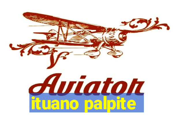 ituano palpite