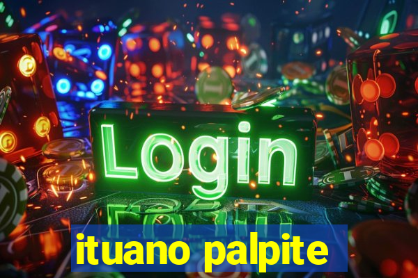 ituano palpite