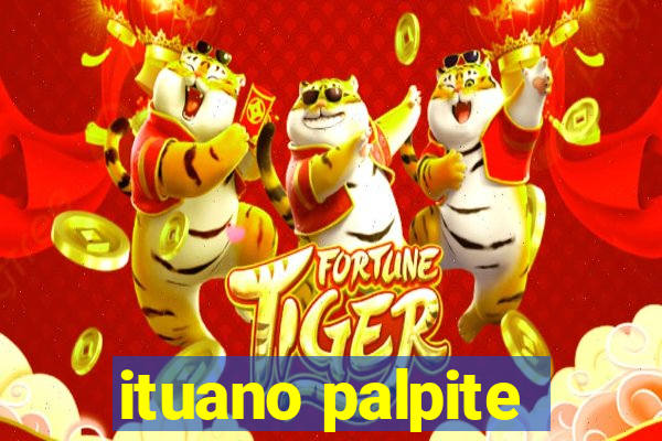 ituano palpite