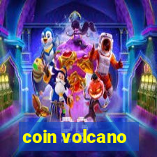 coin volcano