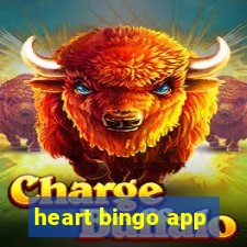 heart bingo app