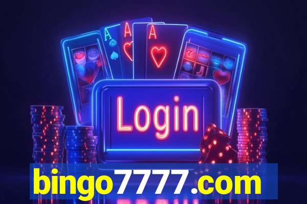 bingo7777.com