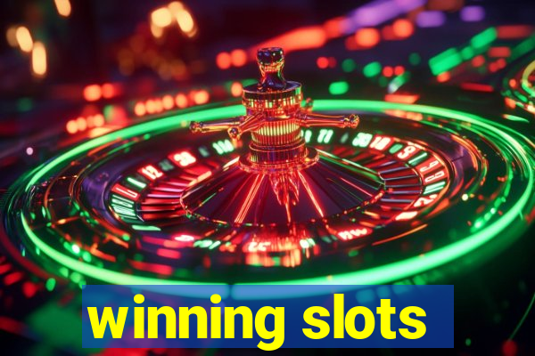 winning slots