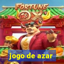 jogo de azar