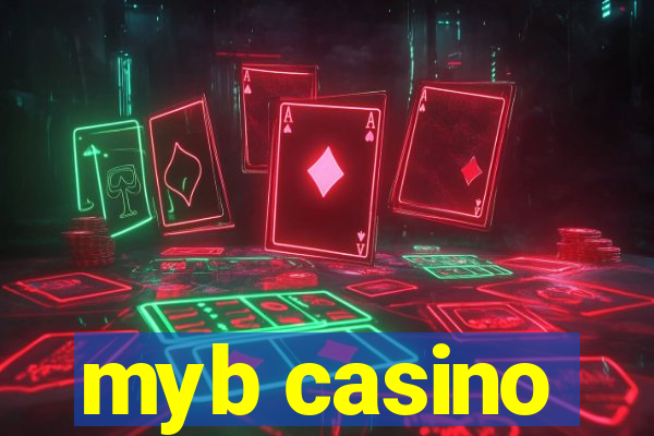 myb casino