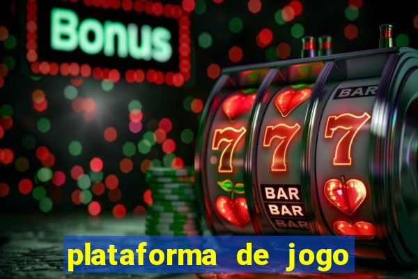 plataforma de jogo 5 reais