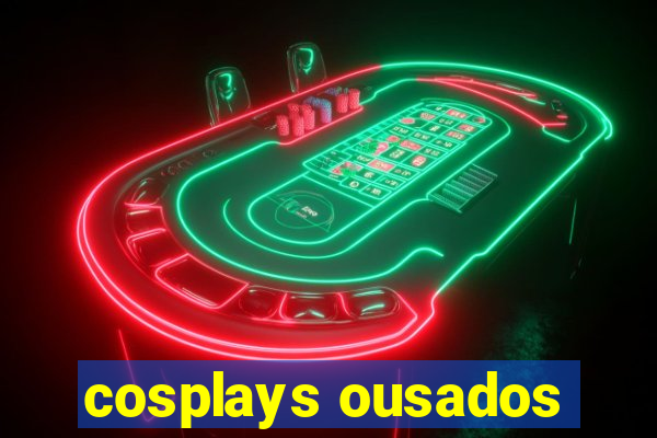 cosplays ousados