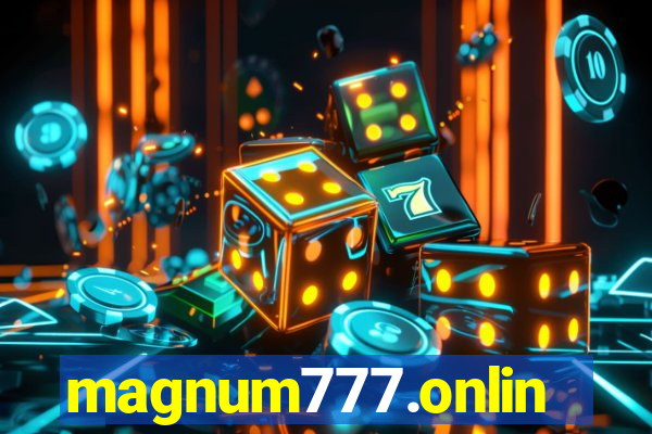 magnum777.online