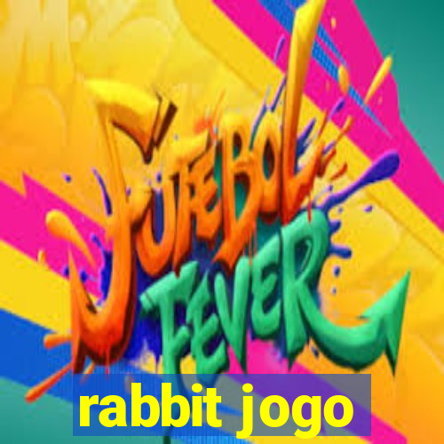 rabbit jogo