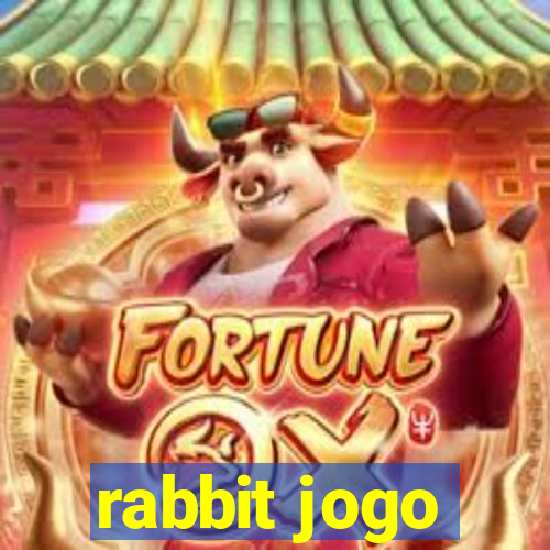 rabbit jogo