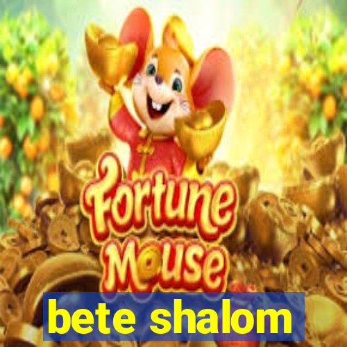 bete shalom